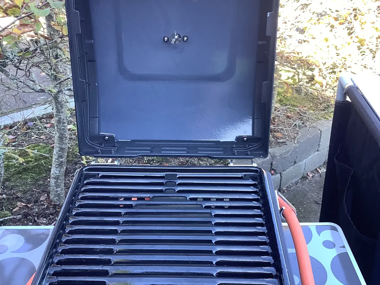 Billede 1 - Campinggaz bord grill