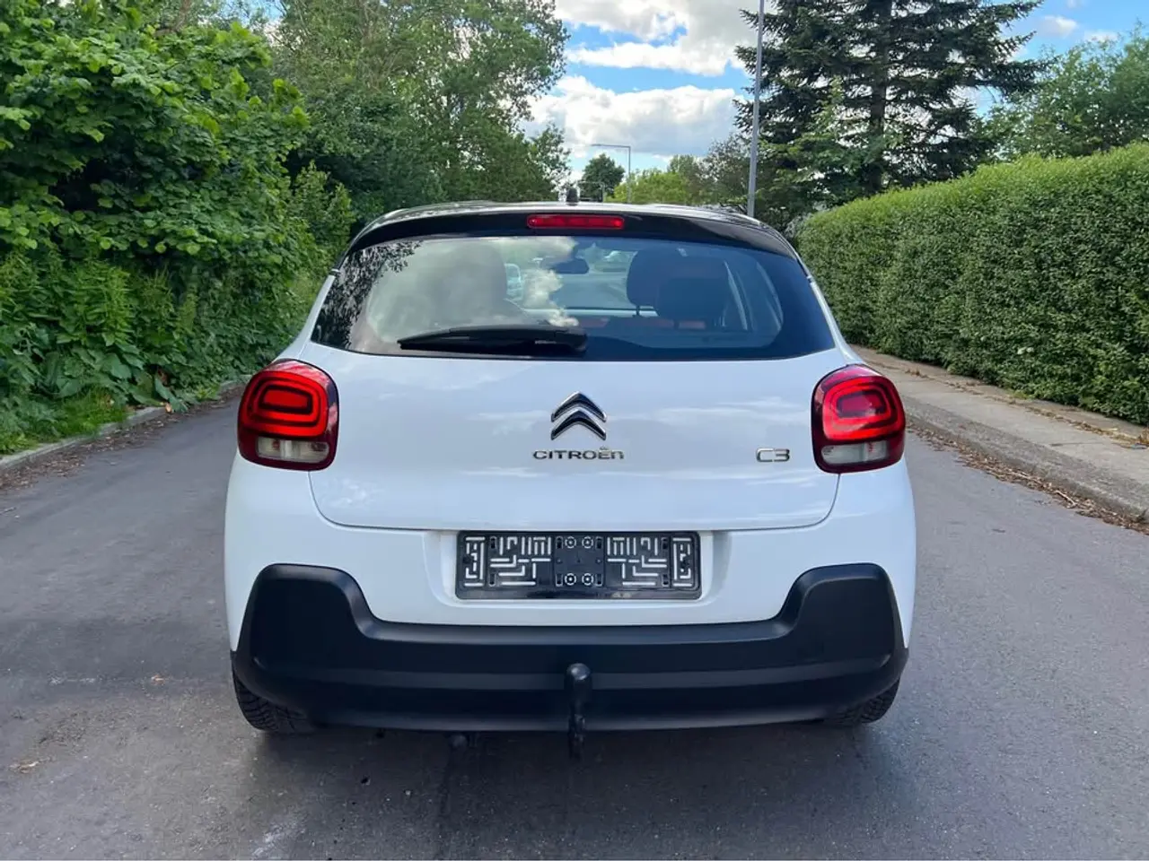 Billede 2 - Citroën C3 1.6 BlueHDi – Nysynet – Kun 520 kr. i h