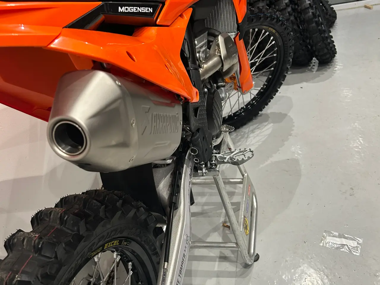Billede 2 - Ny KTM 350 SXF