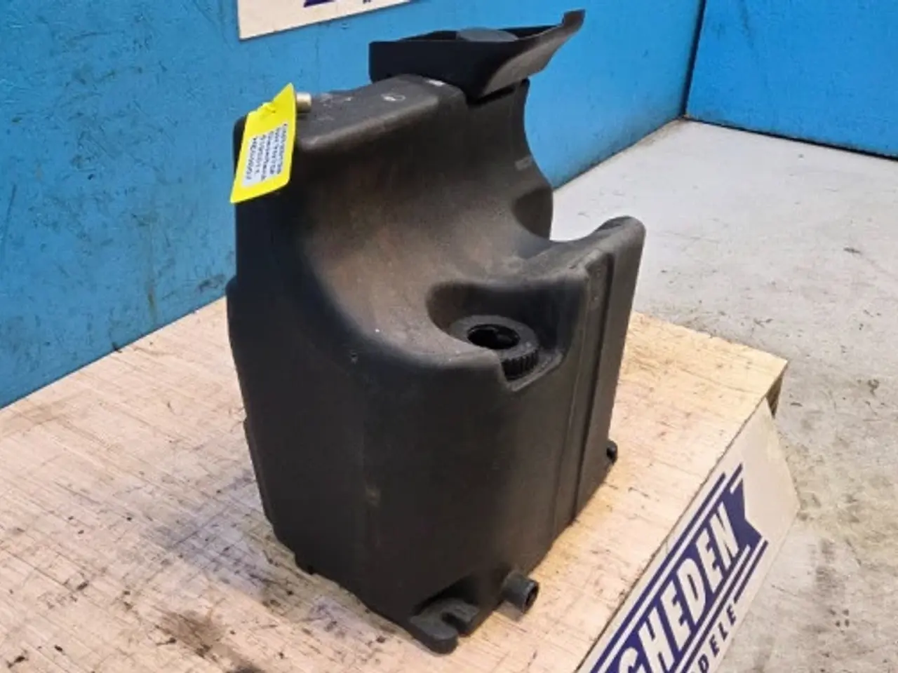 Billede 4 - New Holland TN75F Dieseltank 5195011