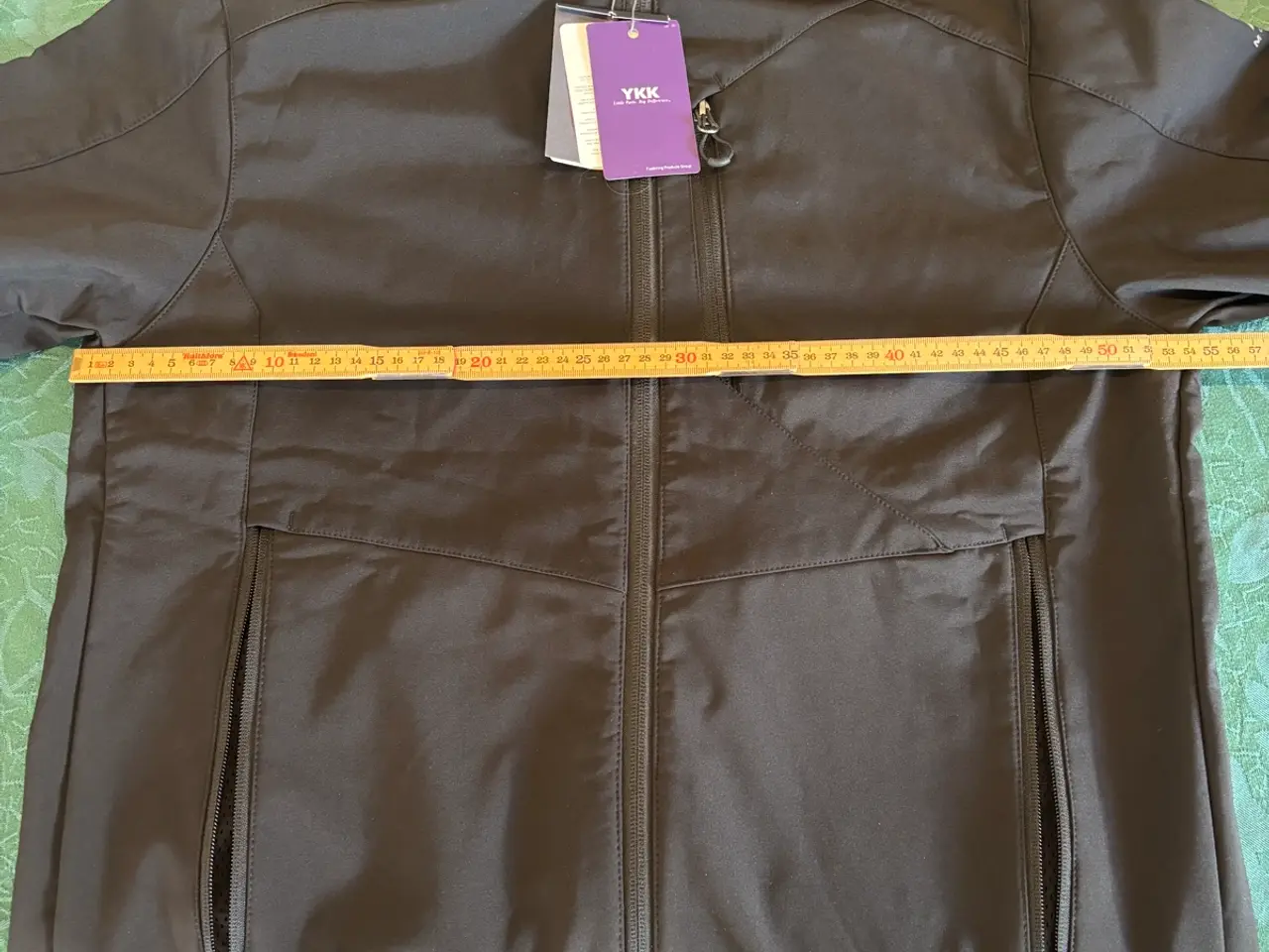 Billede 6 - Hammer McKinley Shell jakke (passer str L)