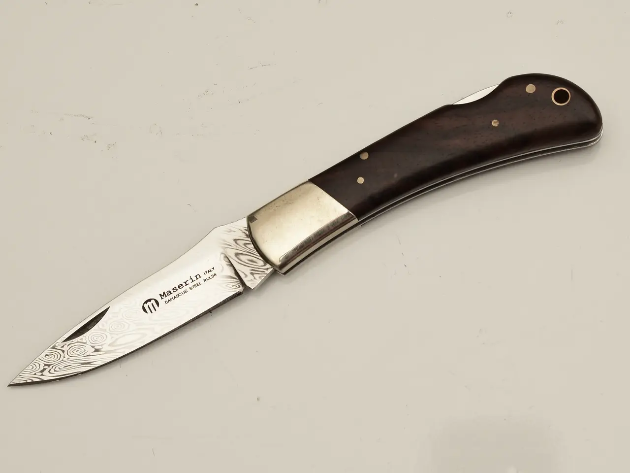 Billede 3 - Maserin Foldekniv
