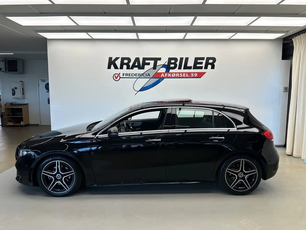 Billede 2 - Mercedes A200 1,3 AMG Line aut.