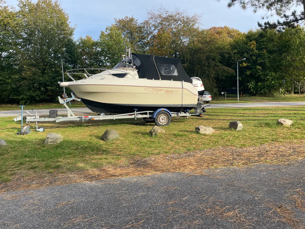 Billede 3 - Velholdt Ørnvik 510 DC