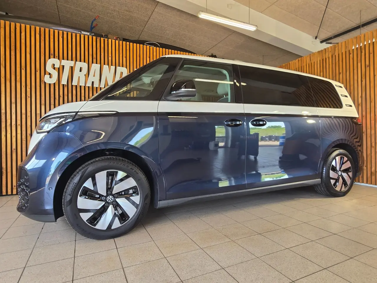Billede 2 - VW ID. Buzz 86 Pro 7prs LWB