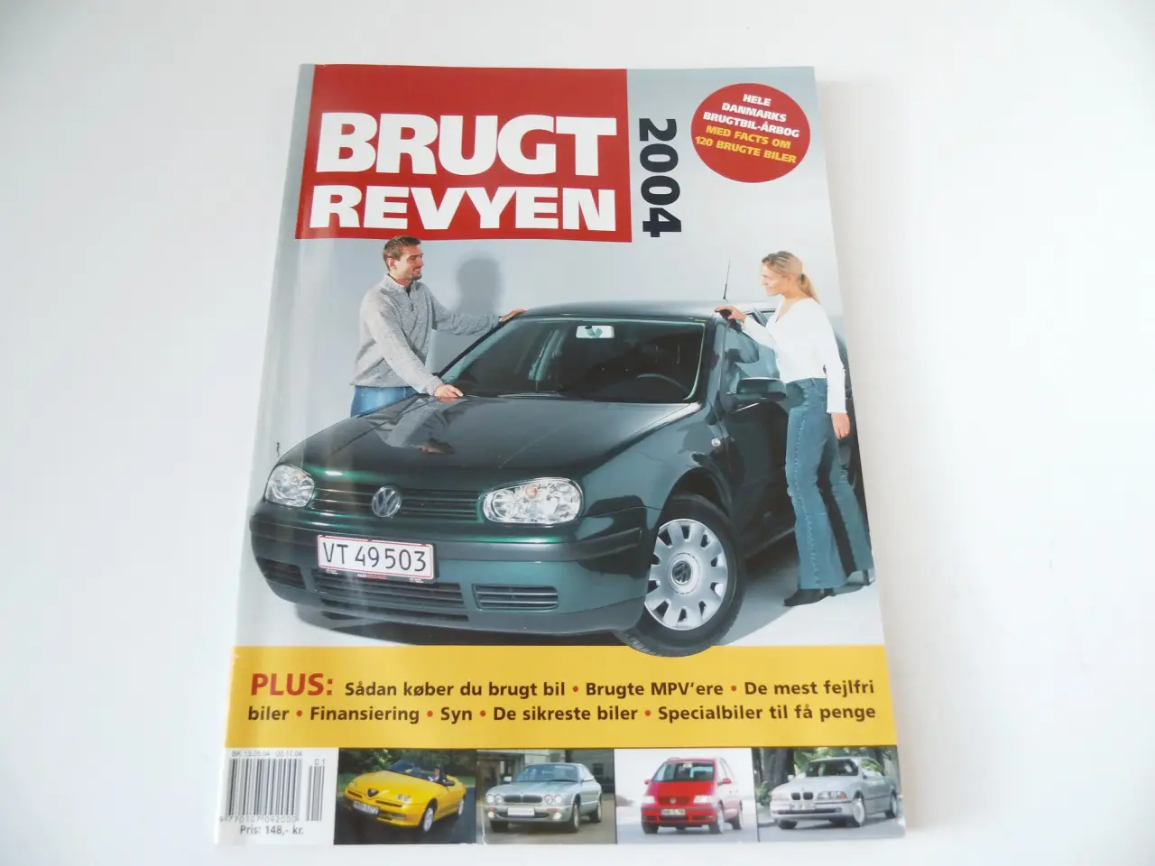 Billede 1 - Bil Revyen m.fl.
