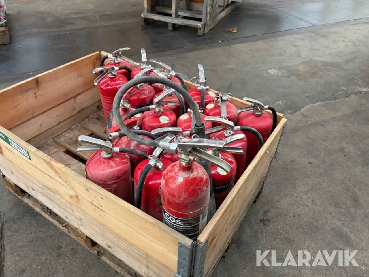 Billede 4 - Brandslukker Firesafe - 19 styk
