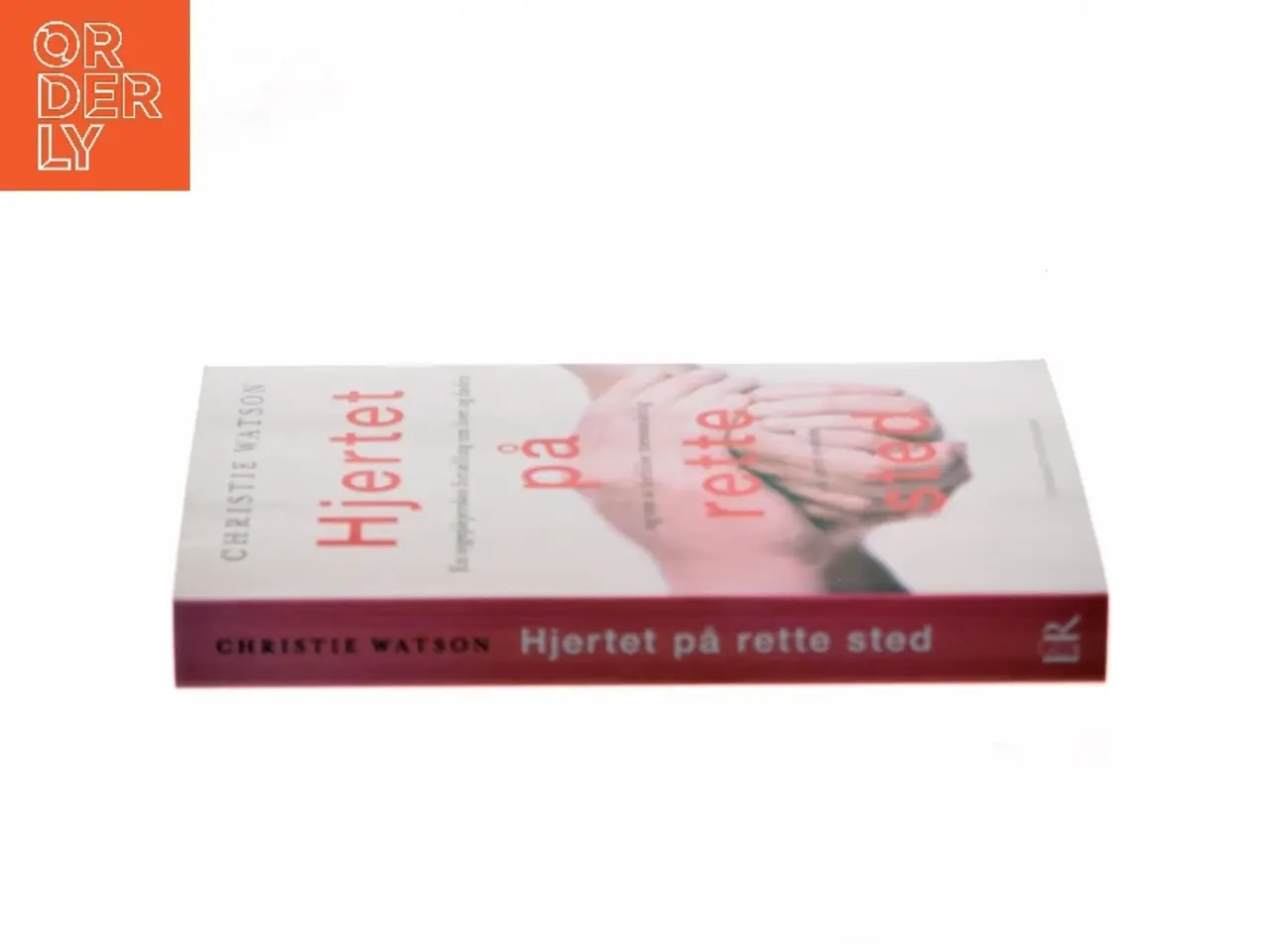 Billede 2 - Hjertet på rette sted af Christie Watson (Bog)