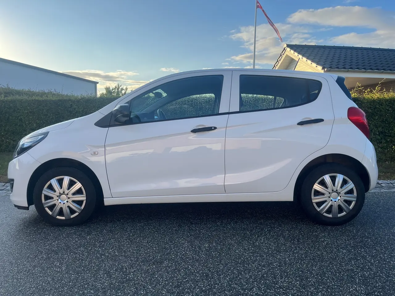 Billede 8 - Opel Karl 1,0 Essentia