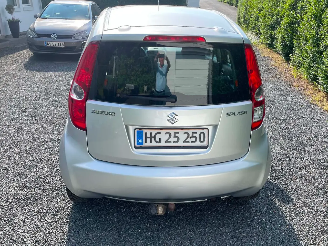 Billede 2 - Suzuki Splash 1,0