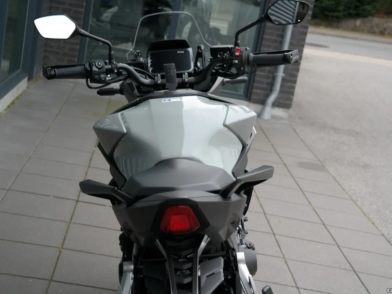 Billede 5 - Honda CB 1000 GT MC-SYD       BYTTER GERNE