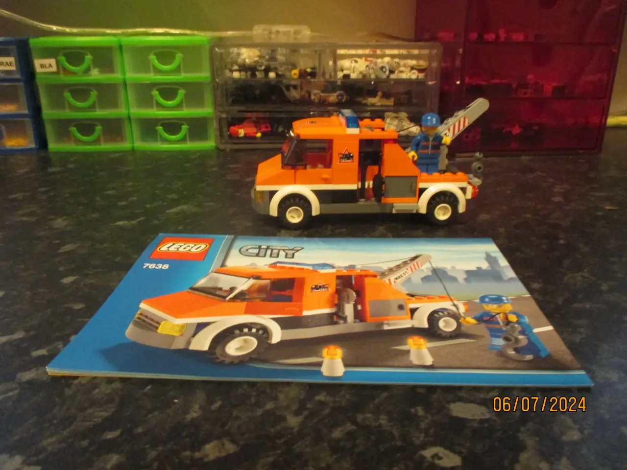 Billede 1 - 7638