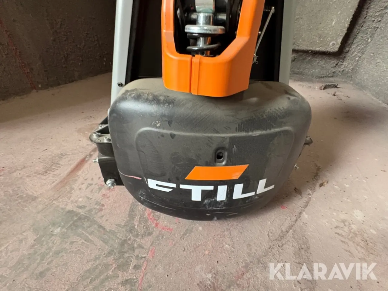 Billede 5 - El stabler Still ECH 12c uden batteri