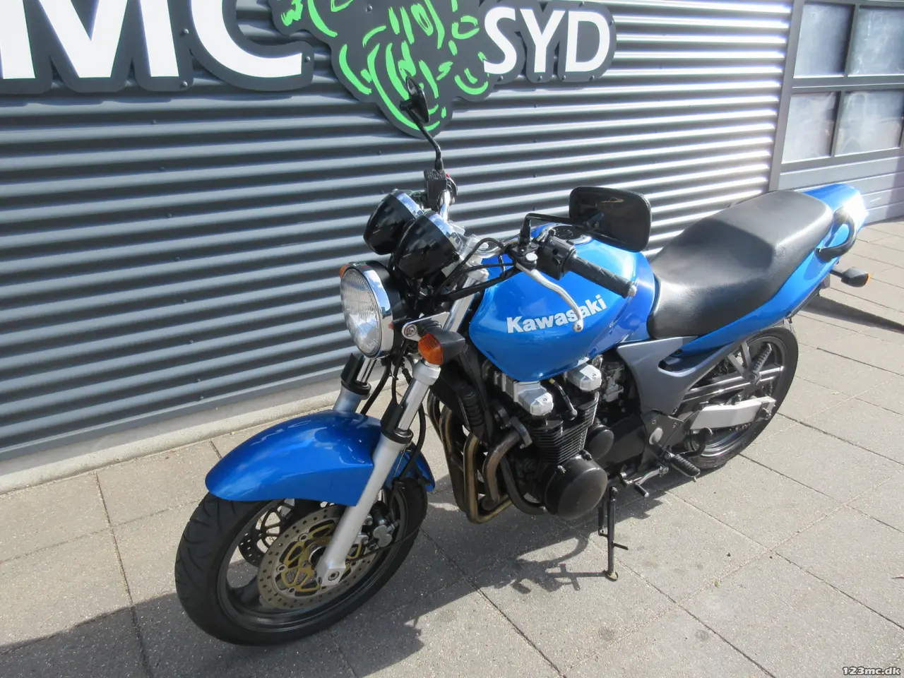 Billede 18 - Kawasaki ZR-7 MC-SYD BYTTER GERNE