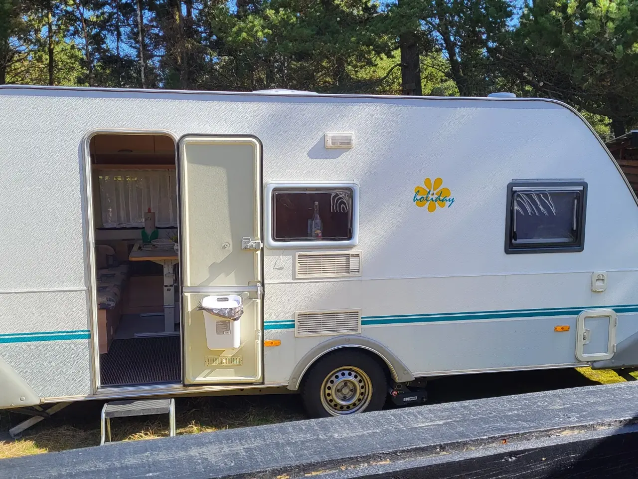 Billede 8 - Meget velholdt campingvogn