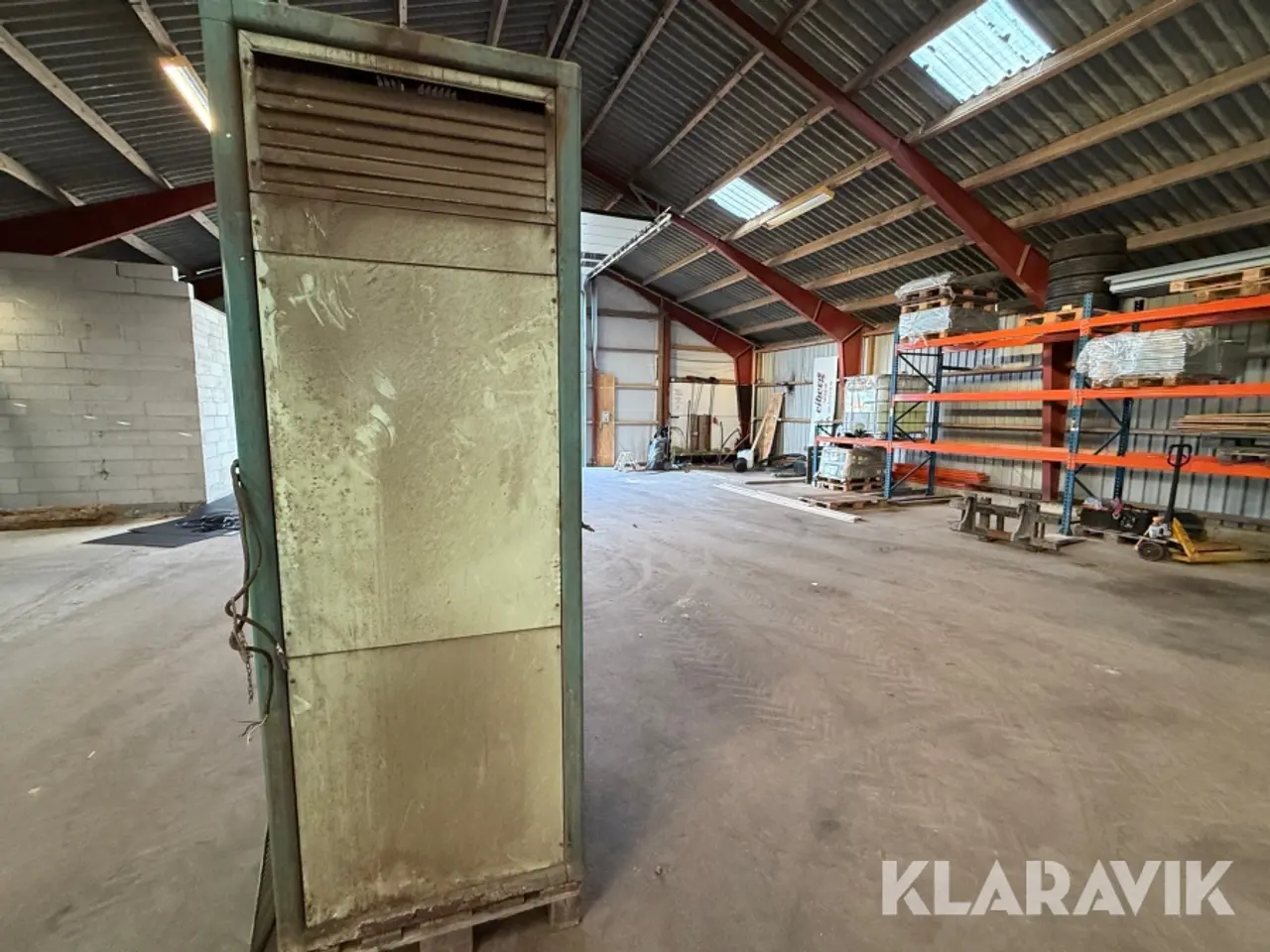 Billede 4 - Dieselvarmer Dantherm KA50/70