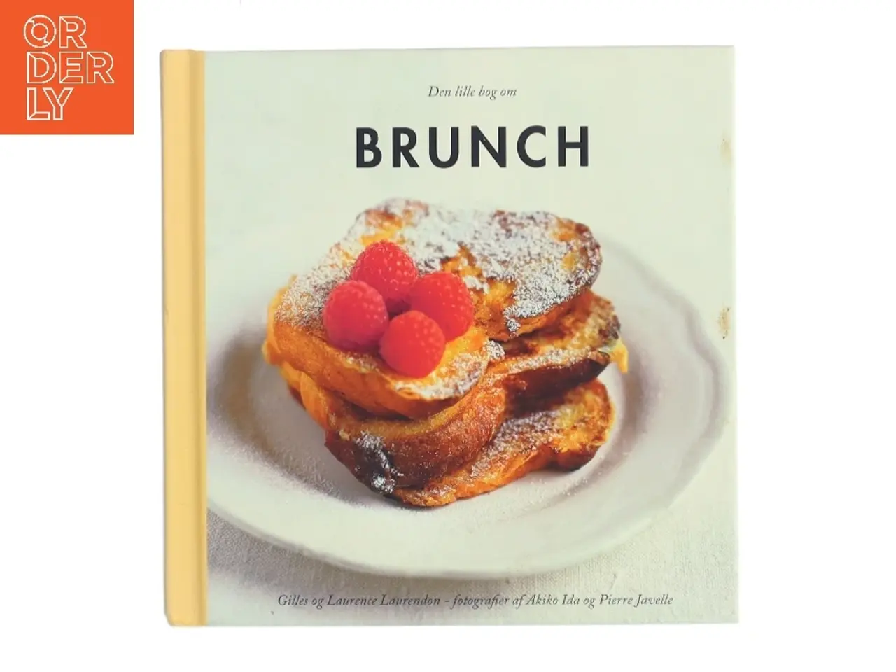 Billede 1 - Den lille bog om brunch af Laurence Laurendon (Bog)