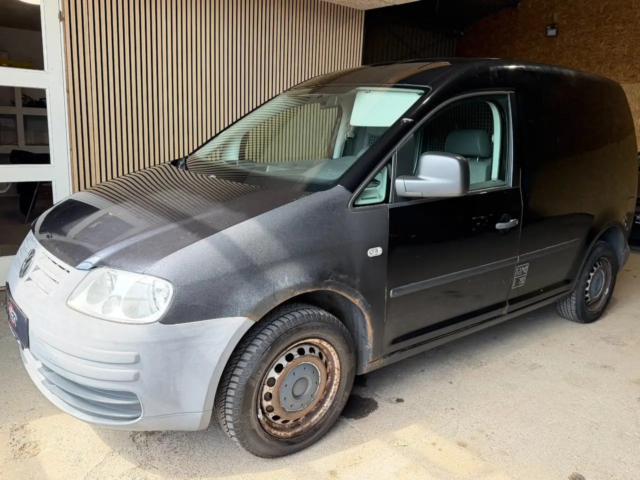 Billede 1 - VW Caddy 1,9 TDi DSG