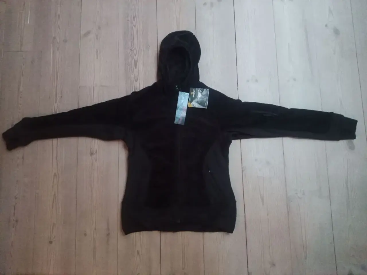 Billede 1 - warmpeace fleece
