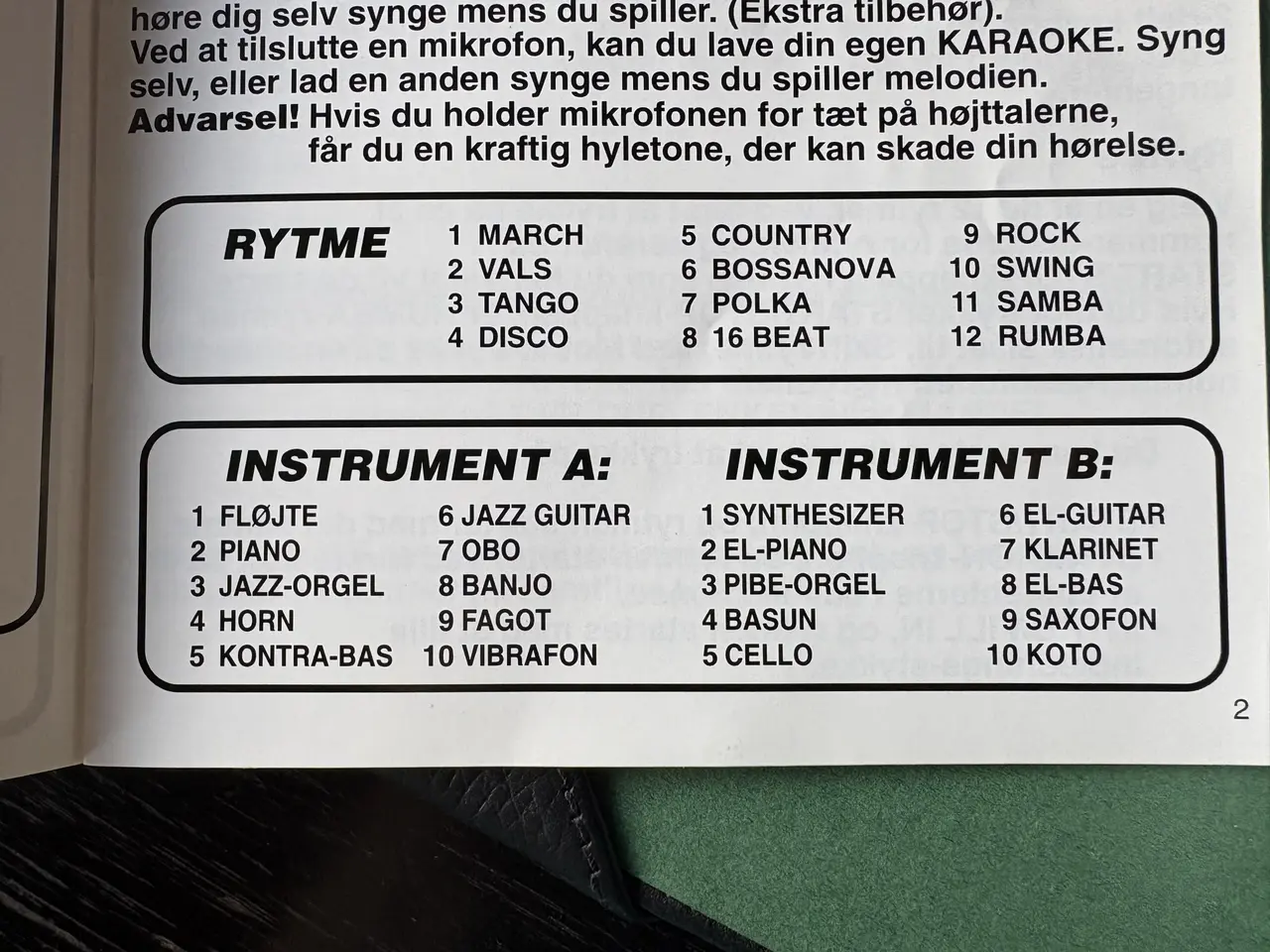 Billede 8 - Keyboard Music Time 500