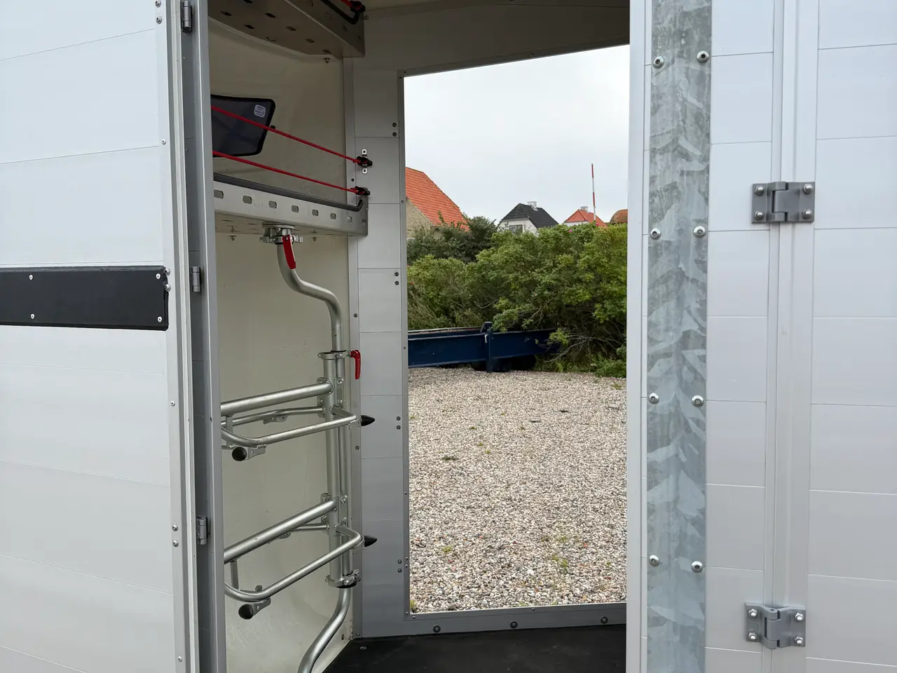 Billede 7 - Böckmann Portax L – 2024 – 2.700 kg – video/bakkam