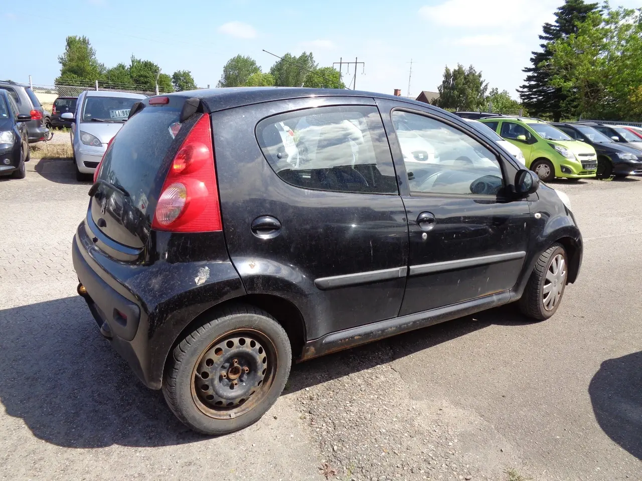 Billede 4 - Peugeot 107 1,0 SD