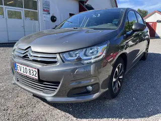 Citroën C4 1,6 Blue HDi Millesime start/stop 100HK 5d