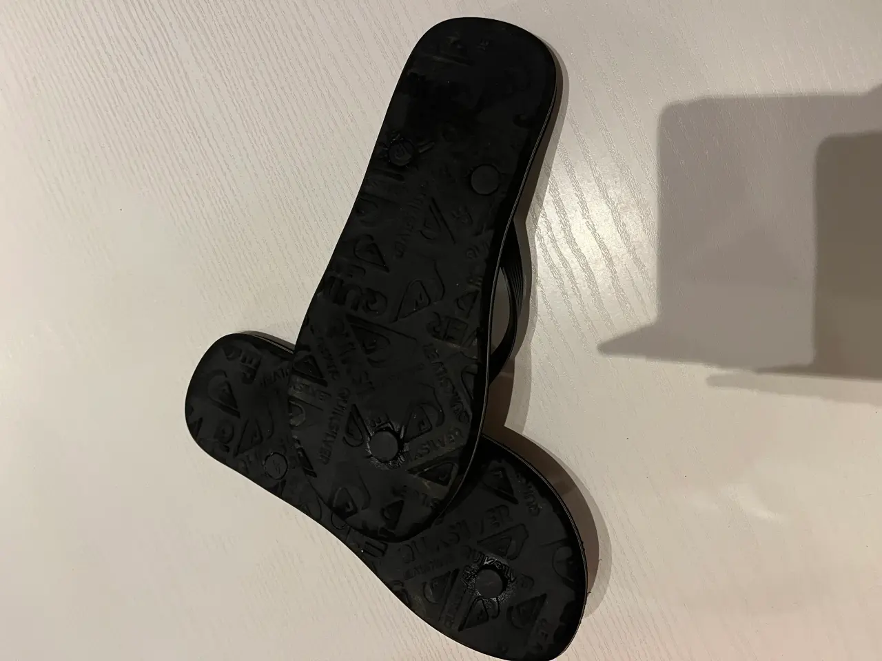 Billede 3 - QuickSilver slippers str. 39