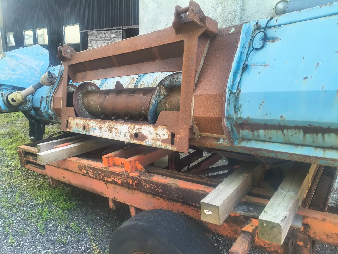 Billede 5 - Shelbourne Reynolds SR4200