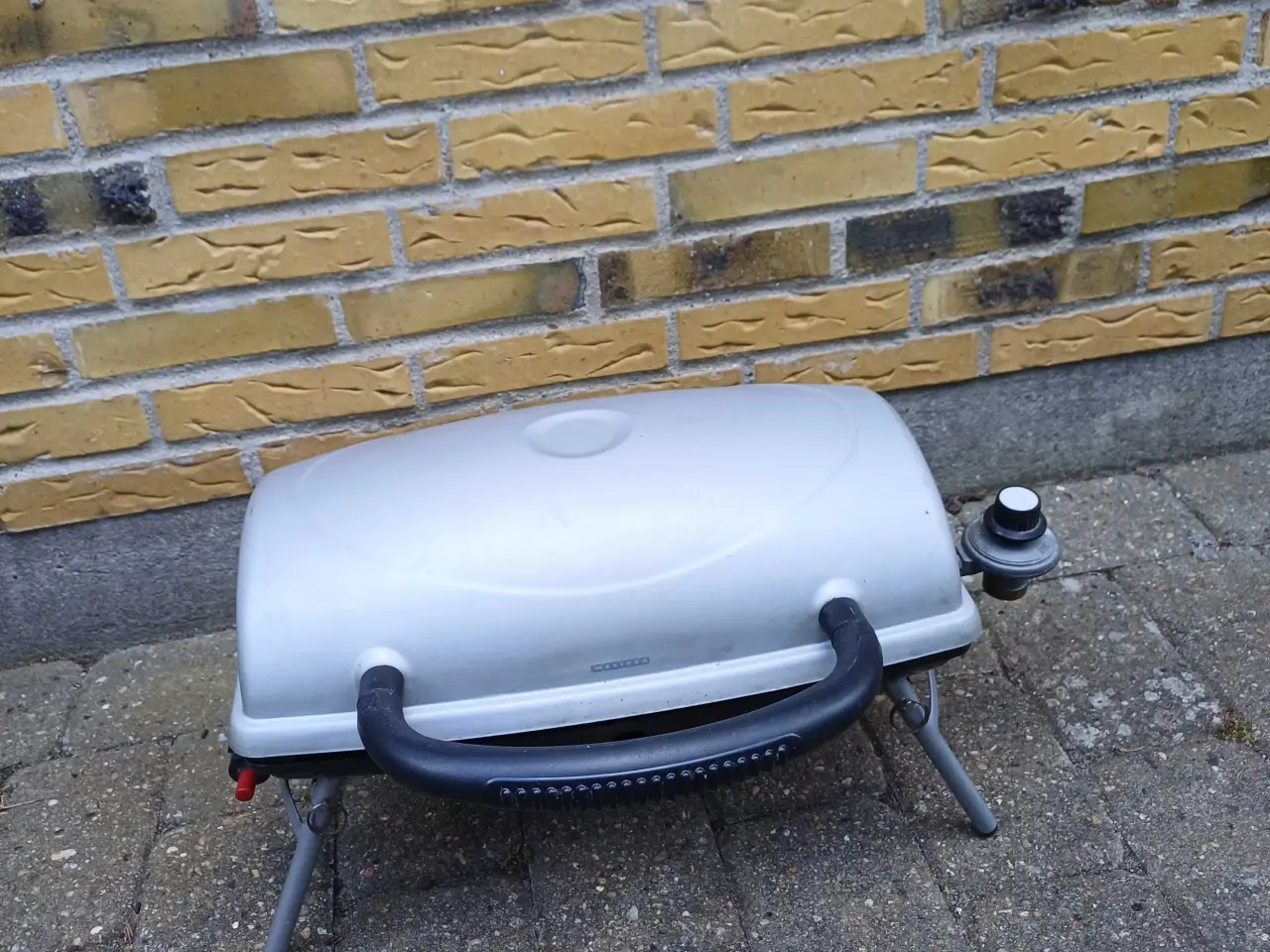 Billede 2 - Lille gasgrill til gasdåser