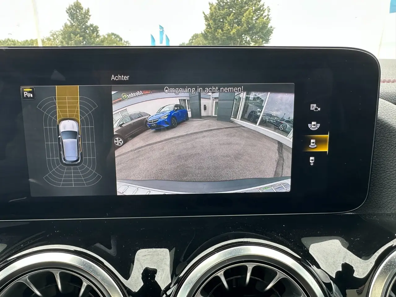 Billede 19 - Mercedes EQA250 AMG Line