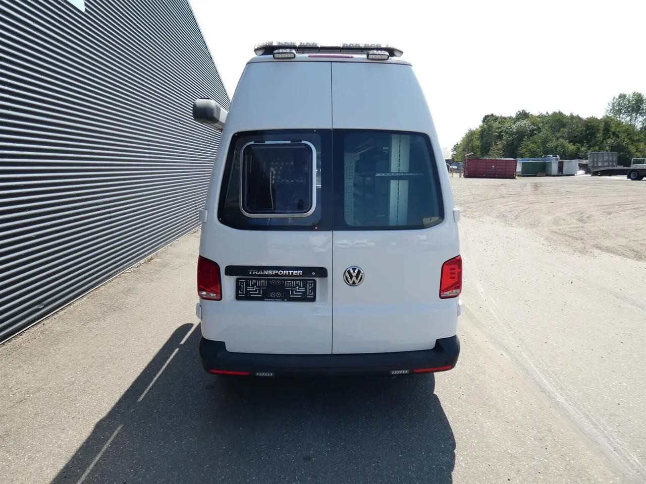 Billede 6 - VW Transporter Lang 2,0 TDI BMT 110HK Van