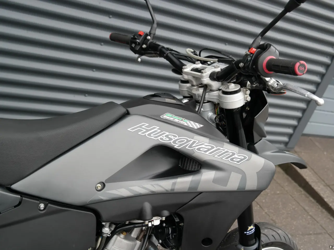 Billede 10 - Husqvarna SM 610 IE MC-SYD       BYTTER GERNE