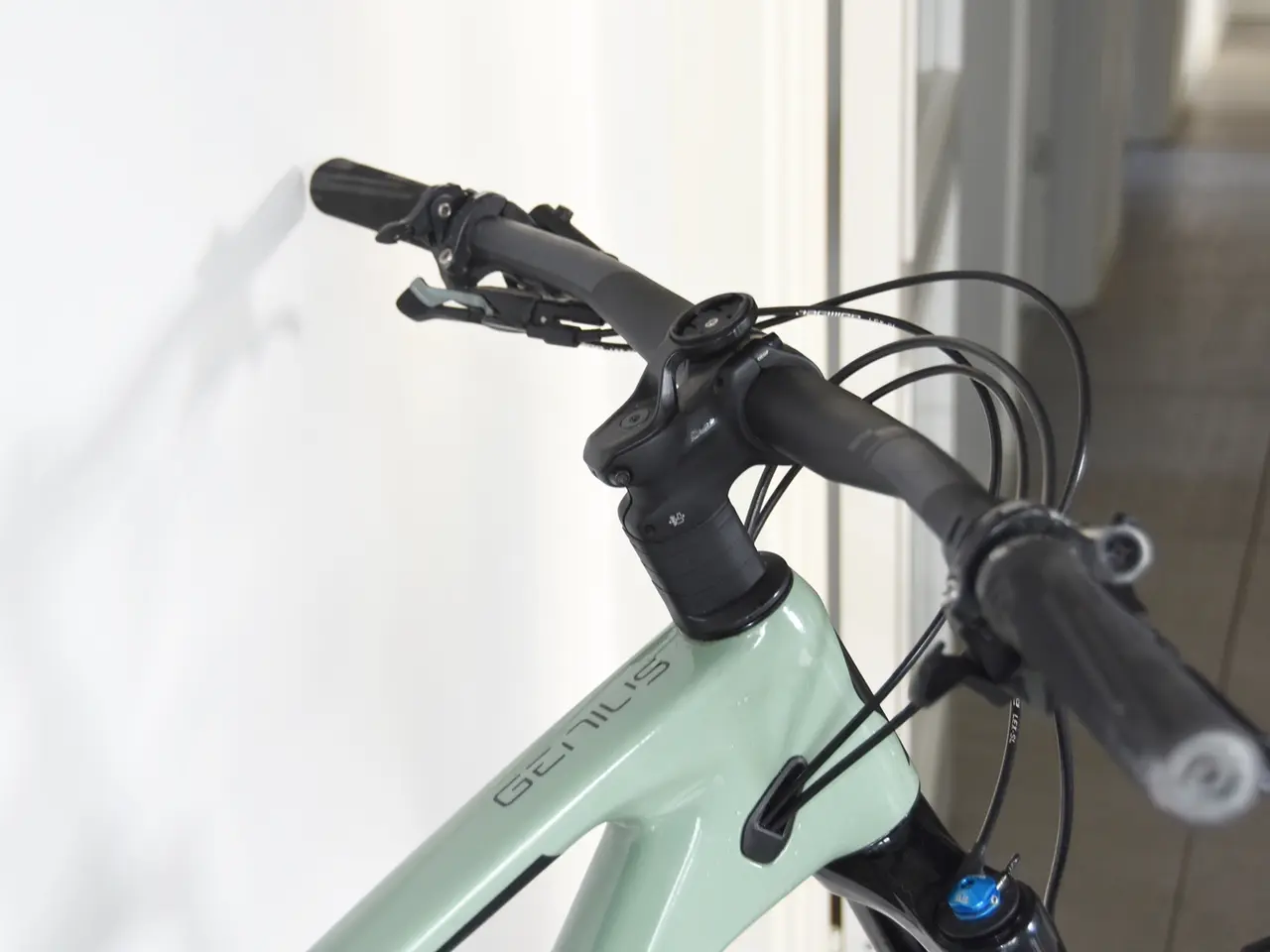 Billede 8 - carbon scott full syspension