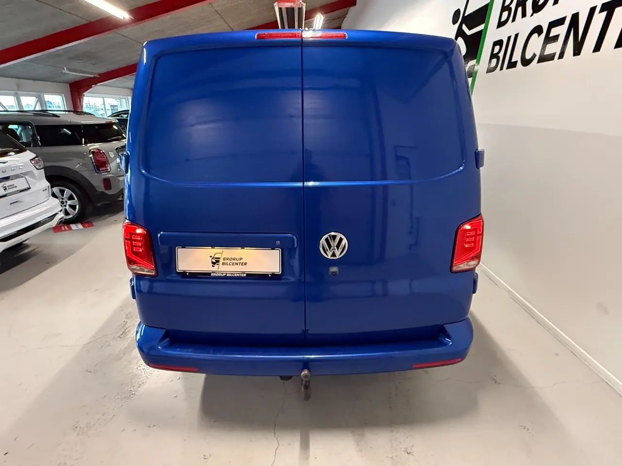 Billede 4 - VW Transporter 2,0 TDi 199 Kassevogn DSG lang
