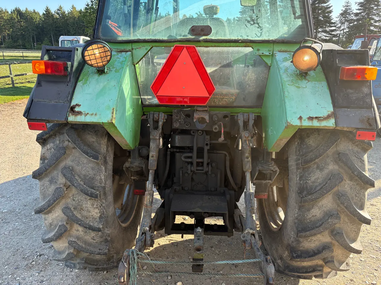 Billede 4 - Deutz dx 90