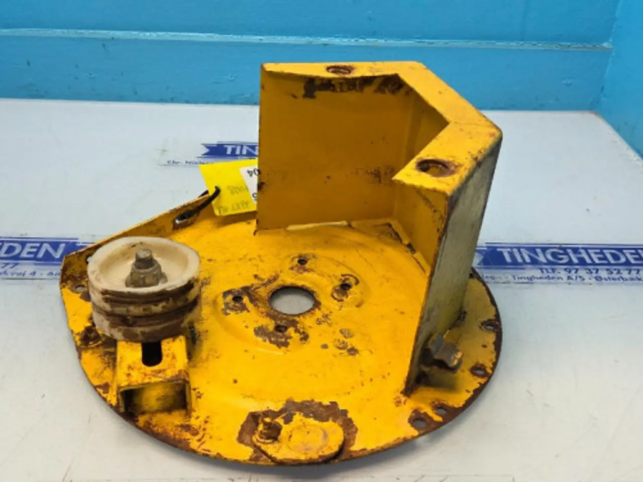 Billede 2 - New Holland TX66 Plade R. 84015581