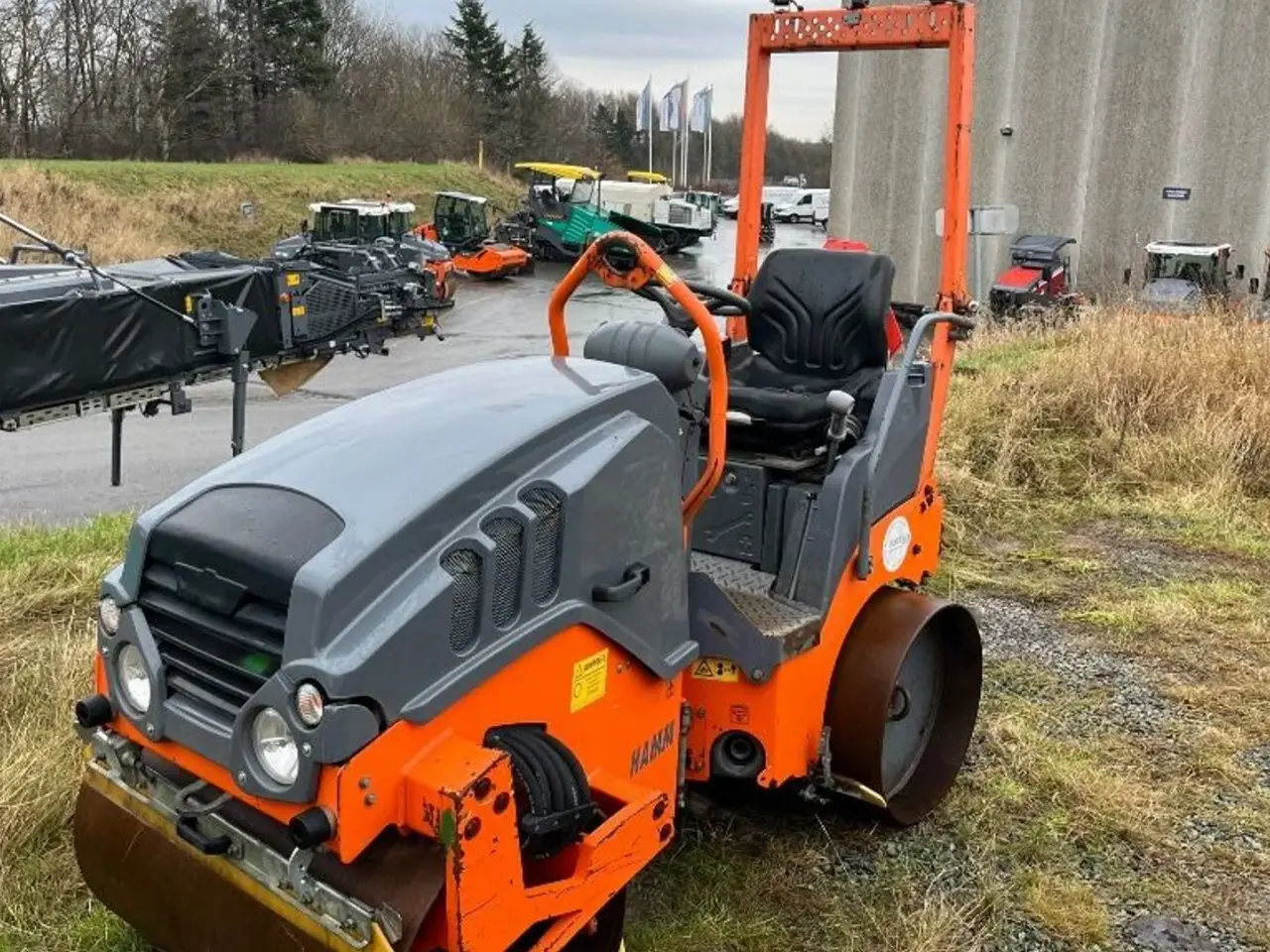 Billede 1 - Hamm HD 10C VV