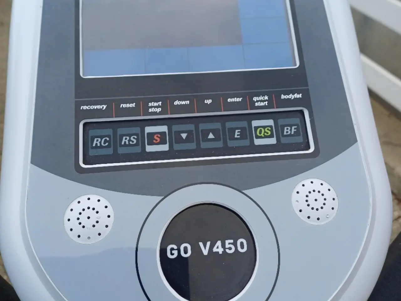 Billede 3 - Titan GO V450 crosstrainer - helkrops træning