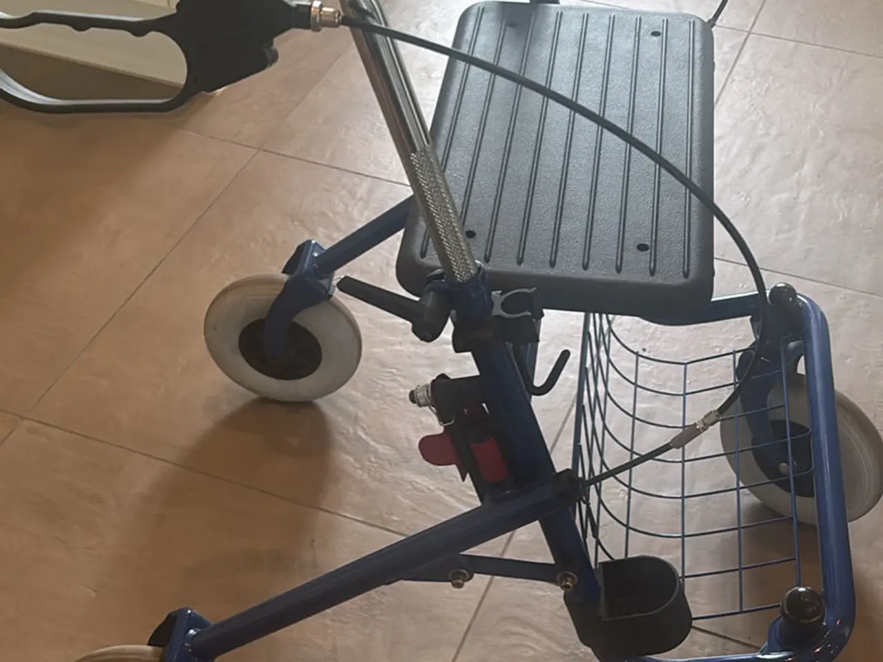 Billede 1 - Kilberry rollator