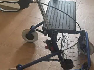 Kilberry rollator