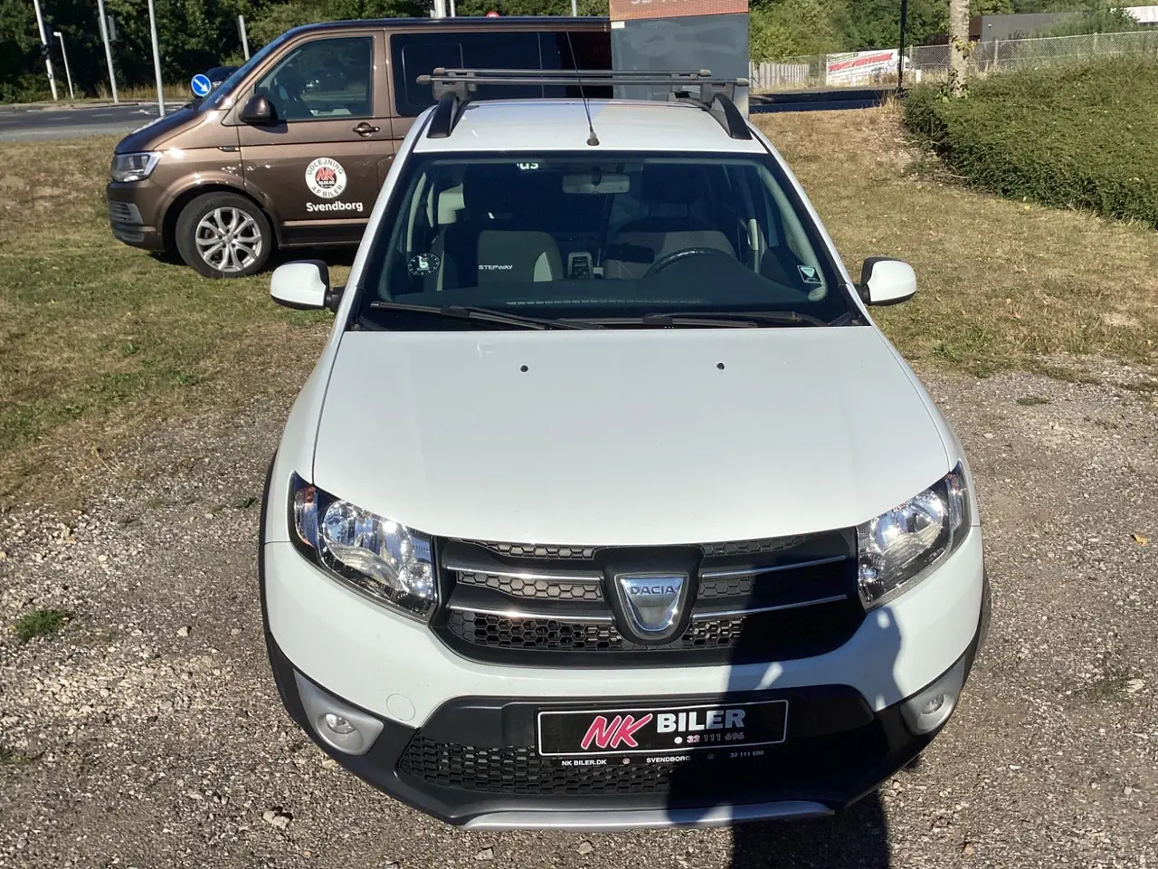 Billede 1 - Dacia Sandero Stepway 1,5 dCi 90 Prestige Van