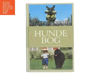 Politikens hundebog af Ulla Sørensen (f. 1935) (Bog)