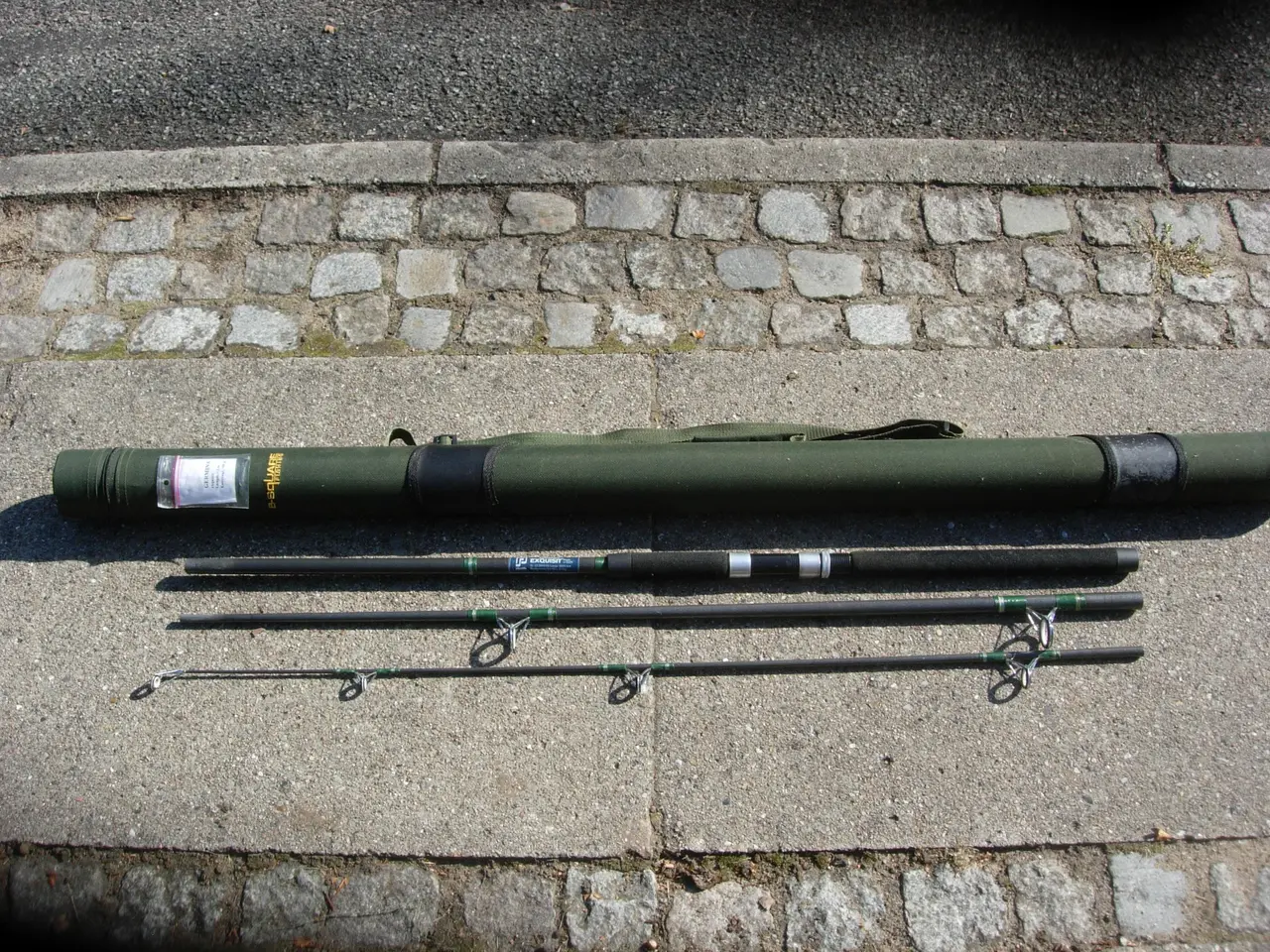 Billede 1 - Fiskestang Germina Exquisit 10 fod