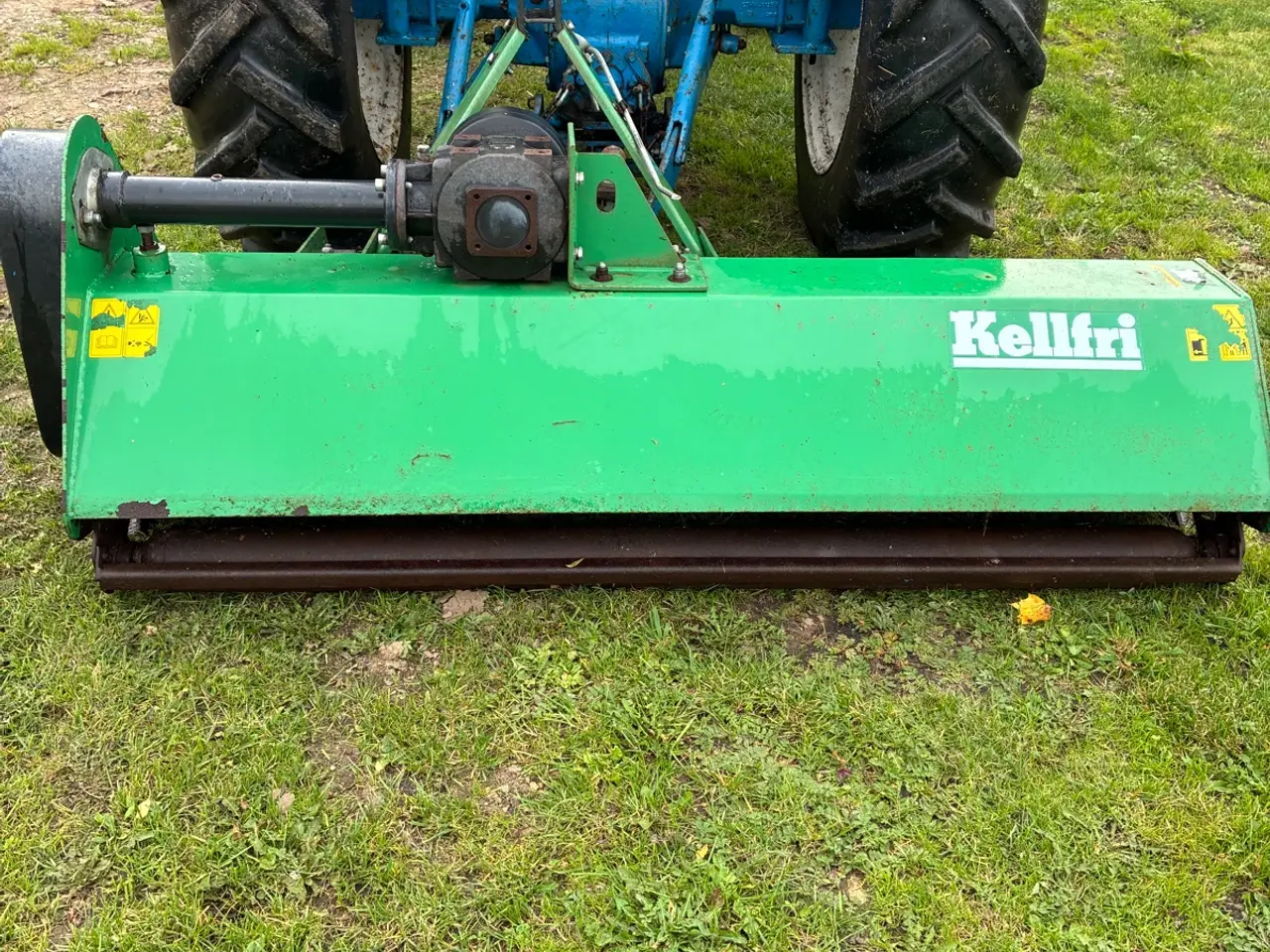Billede 1 - Kellfri slagleklipper