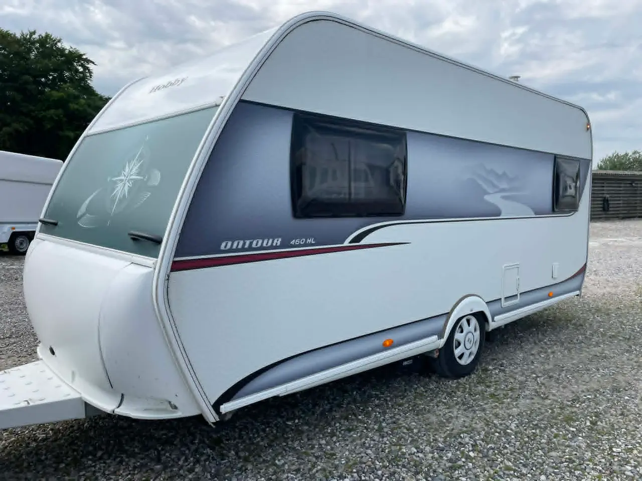 Billede 4 - NR 37 - Hobby Ontour 460 HL