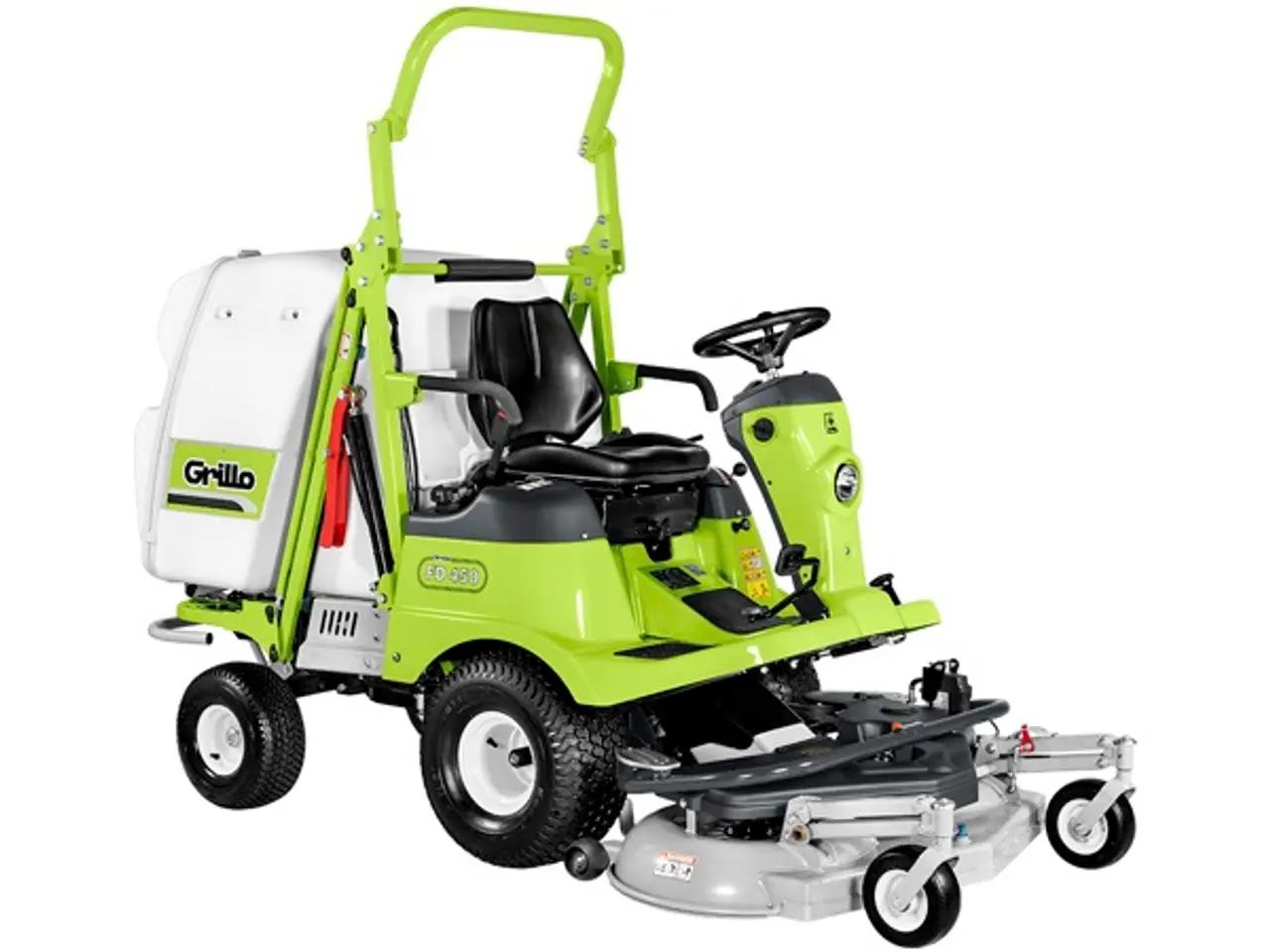 Billede 1 - Grillo FD450