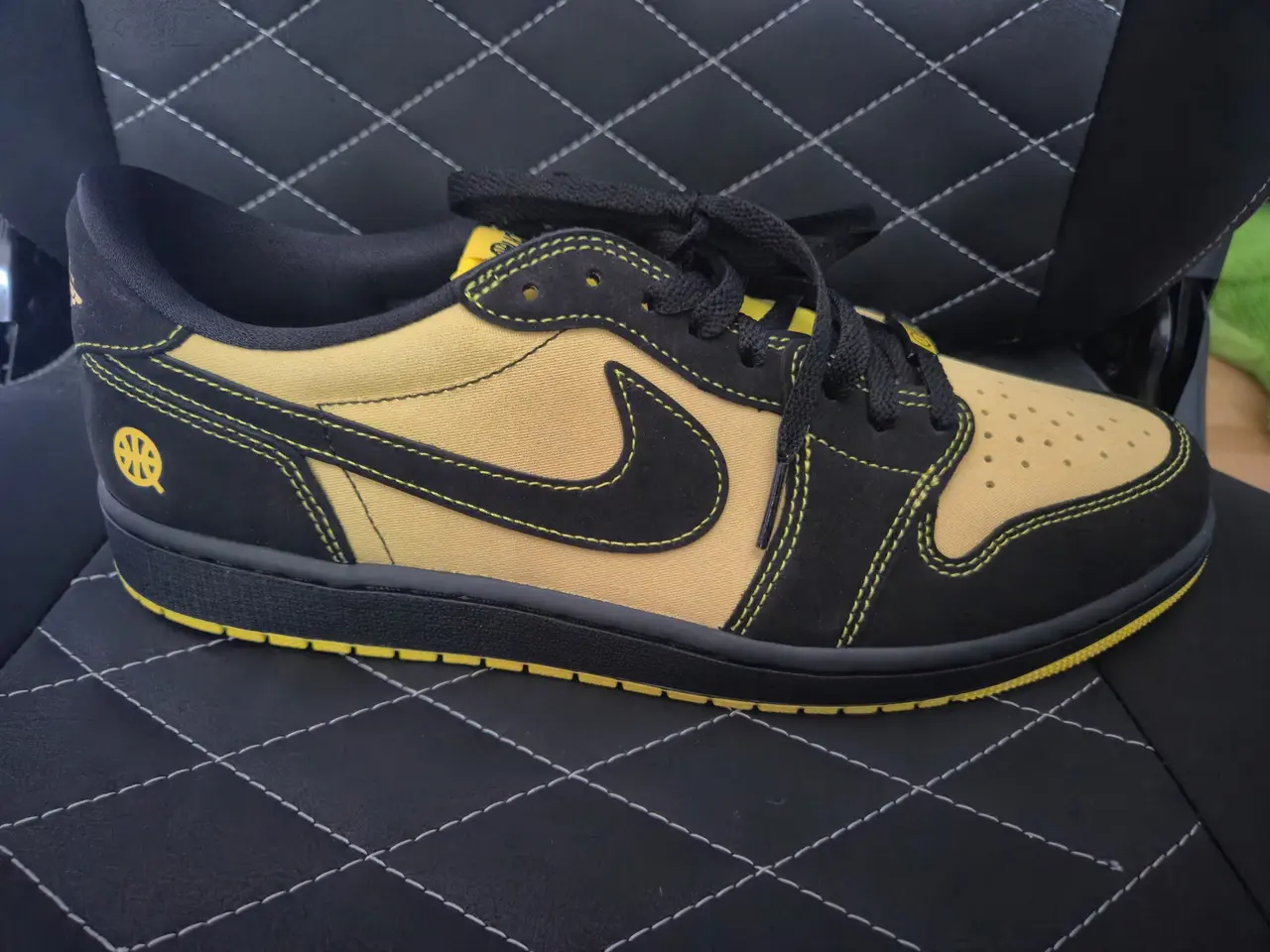 Billede 1 - Air Jordan 1 Low OG Quai 54 – Str. 47 (US 12.5)