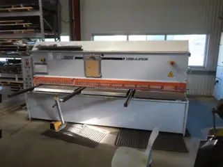 Pladesaks ERMAK HGS-A 3106