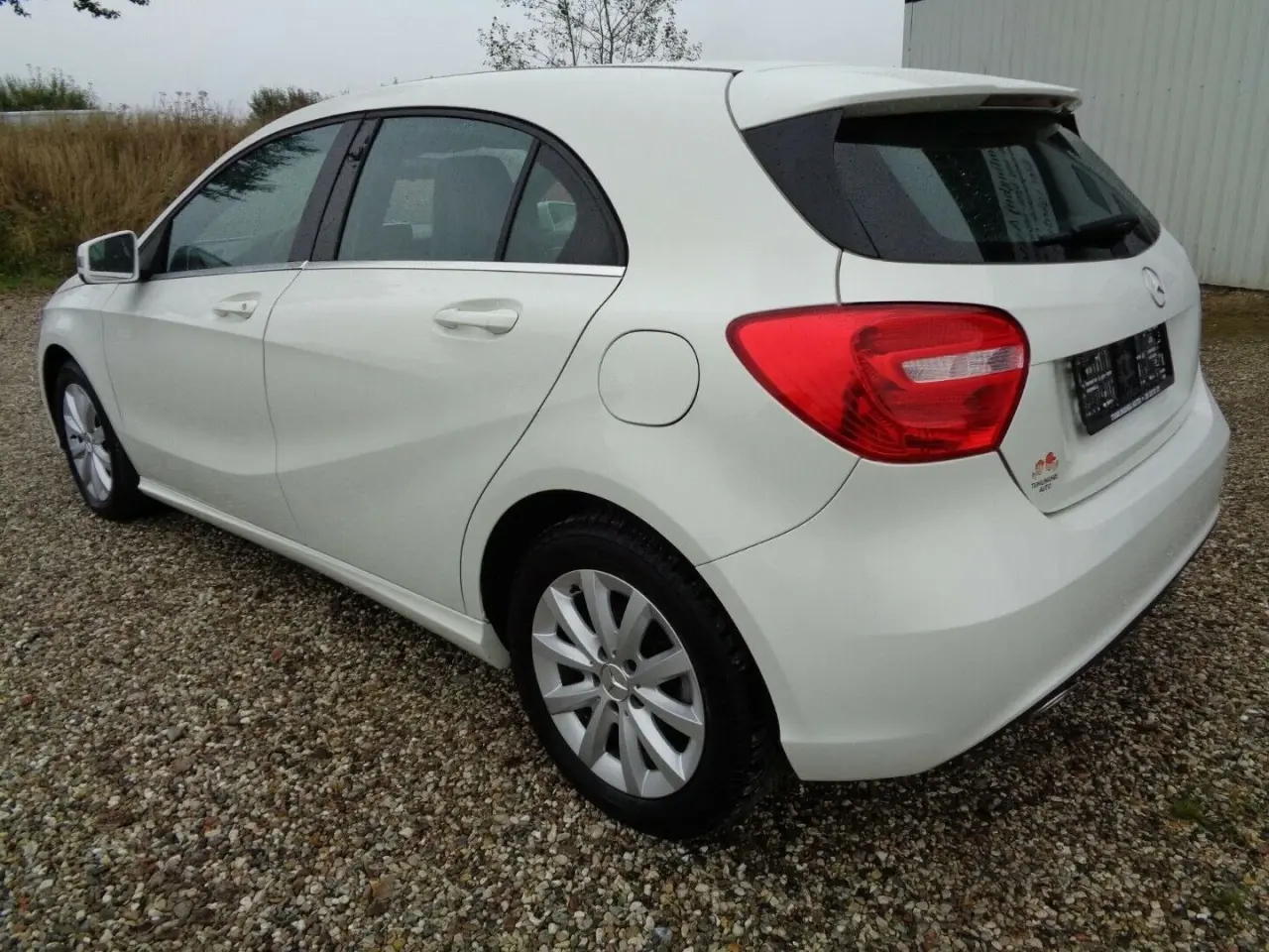 Billede 6 - Mercedes A200 1,8 CDi Urban aut.